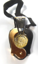 Vintage Jean D&#39;Albret Paris Ecusson Miniature EMPTY Perfume Bottle  1.3/... - £118.55 GBP