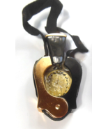 Vintage Jean D&#39;Albret Paris Ecusson Miniature EMPTY Perfume Bottle  1.3/... - $204.25 CAD