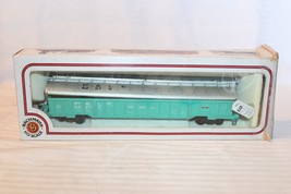 HO Scale Bachmann, 57&#39; Covered Coil Car, Pittsburgh &amp; Lake Erie, Green #... - £23.49 GBP