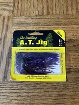 All Terrain AT Jig Hook 1/2 - £36.88 GBP