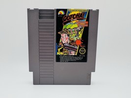 Gotcha (Nintendo NES, 1987) Cartridge - $4.85