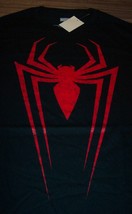 THE AMAZING SPIDER-MAN Spiderman T-Shirt MENS 2XL XXL NEW Marvel Comics - £15.79 GBP