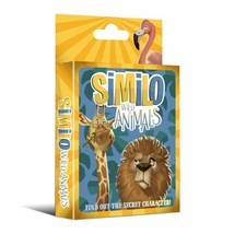 Horrible Guild Game Studio Similo: Wild Animals - £10.70 GBP