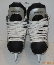 BAUER Vapor VI ICE HOCKEY SKATES Youth SIZE 2D SKATE 3 SHOE - $1,439.34 MXN