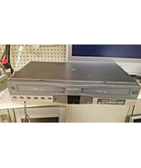 GO VIDEO DDV9485 HI-FI DUAL DECK VCR PLAYER RECORDER  Beautiful clean pi... - $74.25