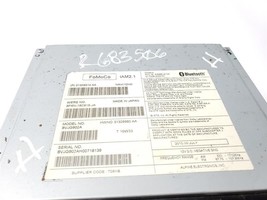 Radio Receiver OEM PN:BF6N-18C815-JA Jaguar XJL 2011 2010 122K  - $25.41 CAD