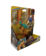 Imaginext Jurassic World Ankylosaurus Bumpy Camp Cretaceous Figure New I... - €8,48 EUR
