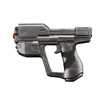 Munetoshi 10.5 Foam M6H Chief Pistol Magnum Replica Sci-Fi Video Game C... - $15.82