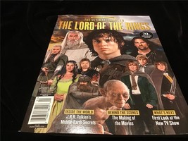 Centennial Magazine Hollywood Spotlight Ultimate Guide to The Lord of the Rings - £9.59 GBP