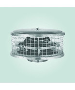Lindemann Icp 6in Triple-Wall Weathershield - $5,772.77 MXN