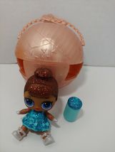 LOL Surprise Doll Glam Glitter MISS MS BABY Big Sister blue dress +ball ... - $5.19