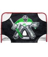 Green Skull Sniper Street Hockey Shooting Target 72&quot; x 48&quot; - $70.35