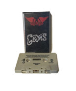 Aerosmith Gems Vintage Heavy Metal Rock Cassette Tape Case 1988 Round Ra... - $9.85