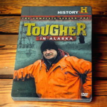 Tougher in Alaska - Complete Season 1 (DVD 2008, 4-Disc Set, Steelbook) - £6.21 GBP