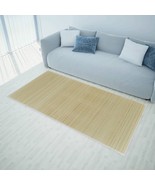 Carpet Natural bamboo Bamboo 31.5 x 78.7 in Non-slip Bamboo Rug - €76,62 EUR