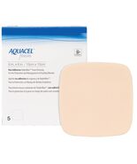 AQUACEL foam dressing non-adhesive 6" x 6" (15 cm x 15 cm) - $126.71