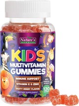 Kids Multivitamin Gummies Natural Gummy Multi Vitamin for Kids Immune Support - £8.85 GBP+