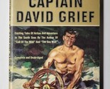 Adventures of Captain David Grief Jack London 1957 Popular Library Paper... - £9.48 GBP