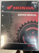 2013 HONDA CB1100/A Service Shop Repair Workshop Manual - $121.16