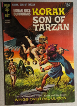 KORAK, SON OF TARZAN #26 (1968) Gold Key Comics FINE - $11.87