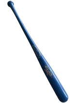 Louisville Slugger 125 MLB All Star Experience Wood Bat Blue 32&quot; Hillerich Brad - £117.84 GBP