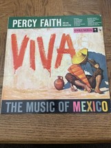 Percy Faith Viva Album - £7.98 GBP