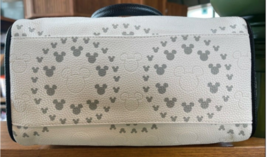Disney Parks Mickey Mouse Icon Embossed Purse NEW image 5