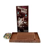 Vintage SUPER MASTER MIND Strategy Board Game Family ENGLAND 1975 INVICTA - €29,04 EUR