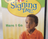 DVD Baby Signing Time Vol. 2: Here I Go (DVD, 2005) - $9.99