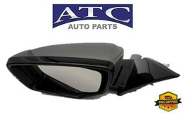 23498778 Oem Left Driver Side Auto Dim Signal Mirror 2015-19 Cadillac Ats 2.0L - $158.35