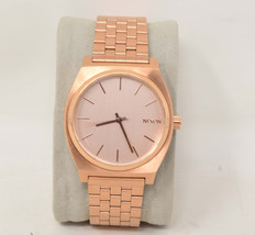 Nixon Time Teller Classic Watch Minimal 100M 15H - £69.59 GBP