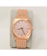 Nixon Time Teller Classic Watch Minimal 100M 15H - £71.01 GBP