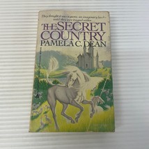 The Secret Country Fantasy Paperback Book by Pamela C. Dean from Ace Books 1985 - £9.64 GBP