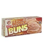 LITTLE DEBBIE SNACK HONEY BUNS 6 CT - $10.88
