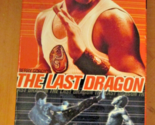 The Last Dragon (VHS, 2001) Berry Gordy&#39;s .Taimak, Vanity Cult Martial arts - $24.95