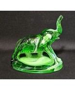 Robert Henry Mosser Bimbah Elephant Snowy Pine Art Glass 1981 LTD Ed 1 o... - $98.99
