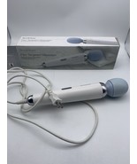 Brookstone Flex, Targeted, Massager, White, Vibrating Flexible TESTED #6... - $48.51 CAD