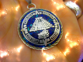 HAUNTED NECKLACE MANY INSTANT EXTREME AZTEC BLESSINGS MAGICK OOAK MAGICK  image 2