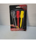 Disney  Pixar Cars Figural Crayons 3 Set  Art Coloring  - $6.74 CAD