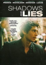 Shadows and Lies..Starring: James Franco, Julianne Nicholson, Martin Donovan DVD - £9.44 GBP