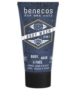 Benecos Only For Men Shower Gel 3in1 Bio 200 ml - $52.00