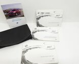 2017 Buick Enclave Owners Manual Set with Case OEM User Guide Portfolio - $29.69