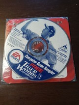 Computer Game Sampler 1999 Tiger Woods PGA Tour CD-ROM AOL PC Game Windo... - £94.07 GBP