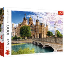 1000 piece Jigsaw Puzzles - Castle on the Island, History puzzle, Adult Puzzle, - $416.74 MXN