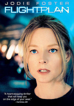 Flight Plan Starring Jodie Foster Thriller Mystery DVD Buy One 2nd Ships Free - £4.78 GBP