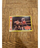 1979 Topps Rocky II Card | Stupendous Struggle | #51 - $1.49