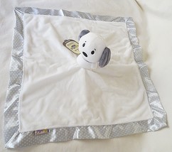 Hallmark Itty Bittys Baby Peanuts Snoopy Plush Blankie - £15.94 GBP