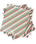 120 Sheets Christmas Wax Paper Parchment Paper Cookie Food Liners Colore... - £18.72 GBP