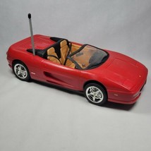 Vintage 2000 Barbie Ferrari F355 Spider Car Used Untested No Remote - $54.97