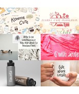 Cute Fonts Bundle 250+ Cricut Cricut Script Canva Creative Instant Download - $111.91 MXN